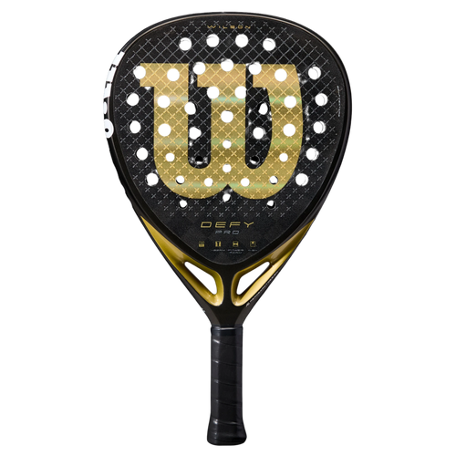 Wilson Defy Pro V1 diamond padel racket