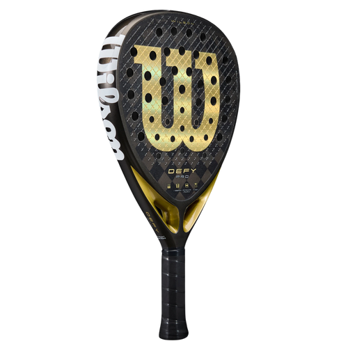 Wilson Defy Pro V1 diamond padel racket