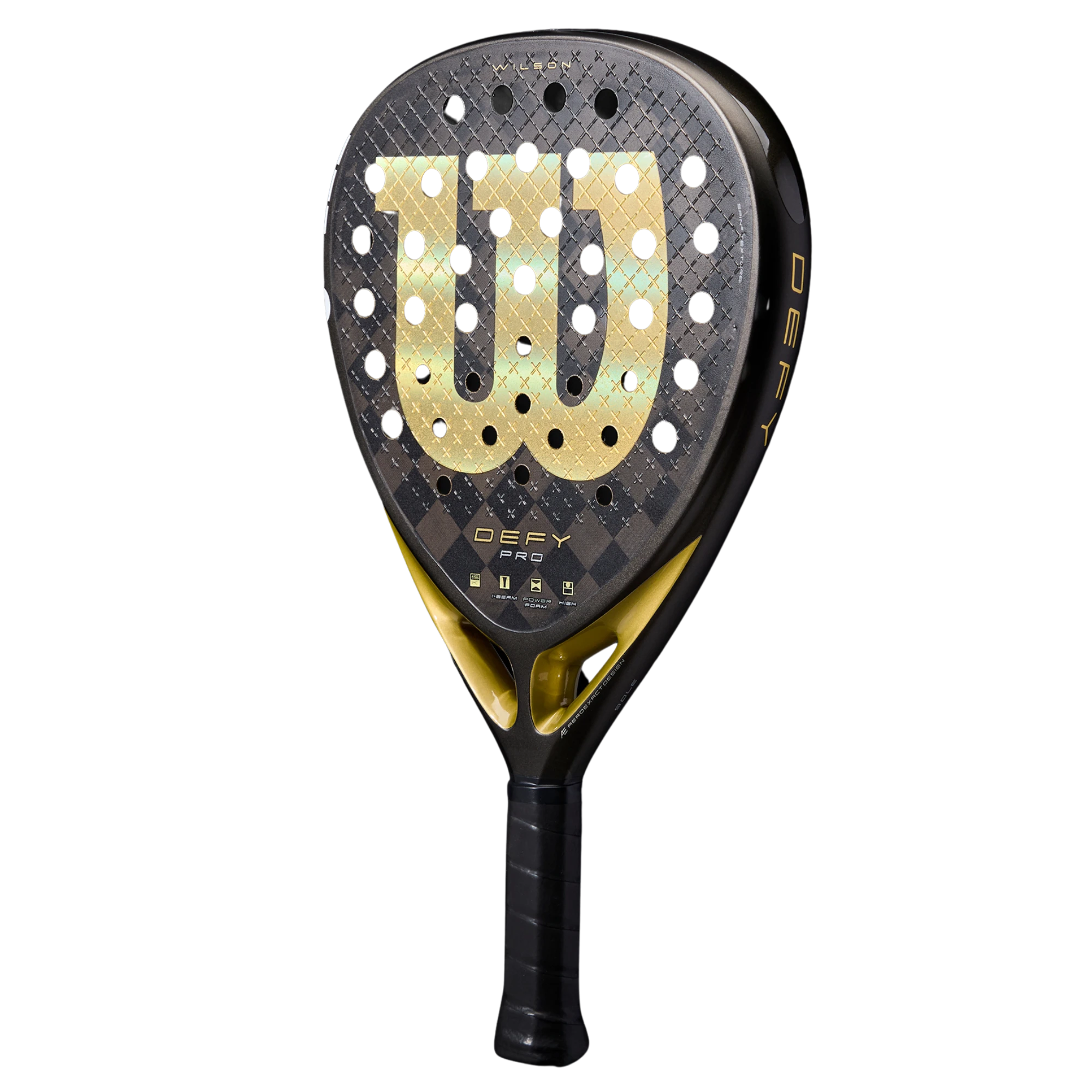 Wilson Defy Pro V1 Padel Racket