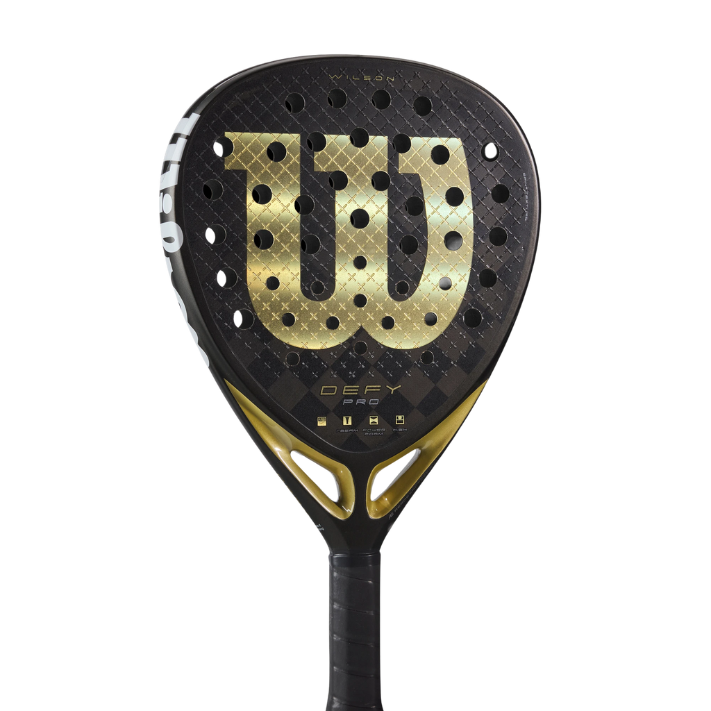Wilson Defy Pro V1 Padel Racket