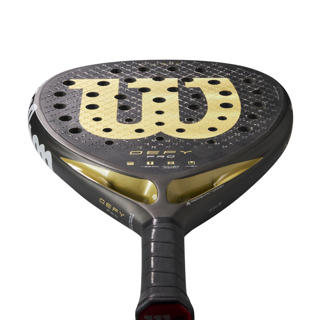 Wilson Defy Pro V1 Padel Racket