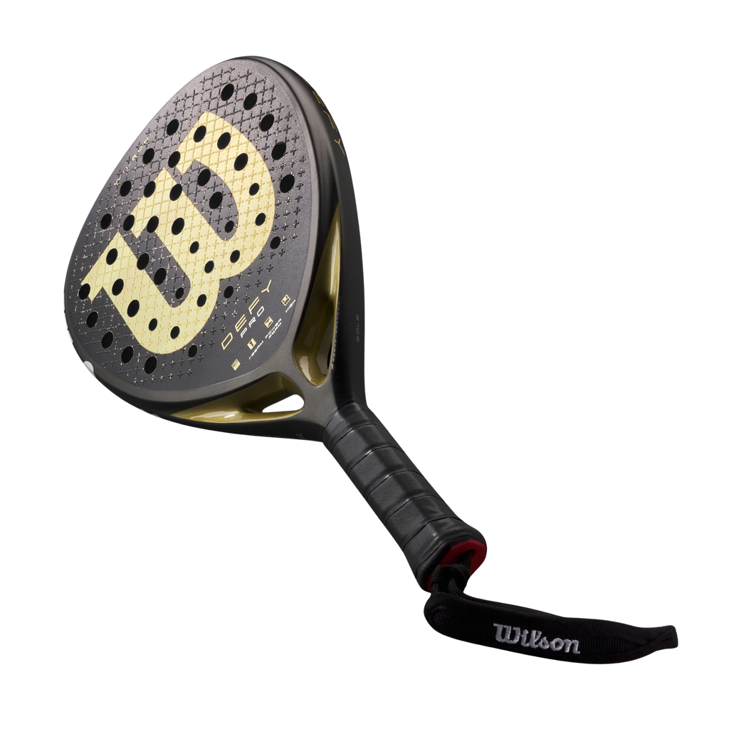 Wilson Defy Pro V1 Padel Racket