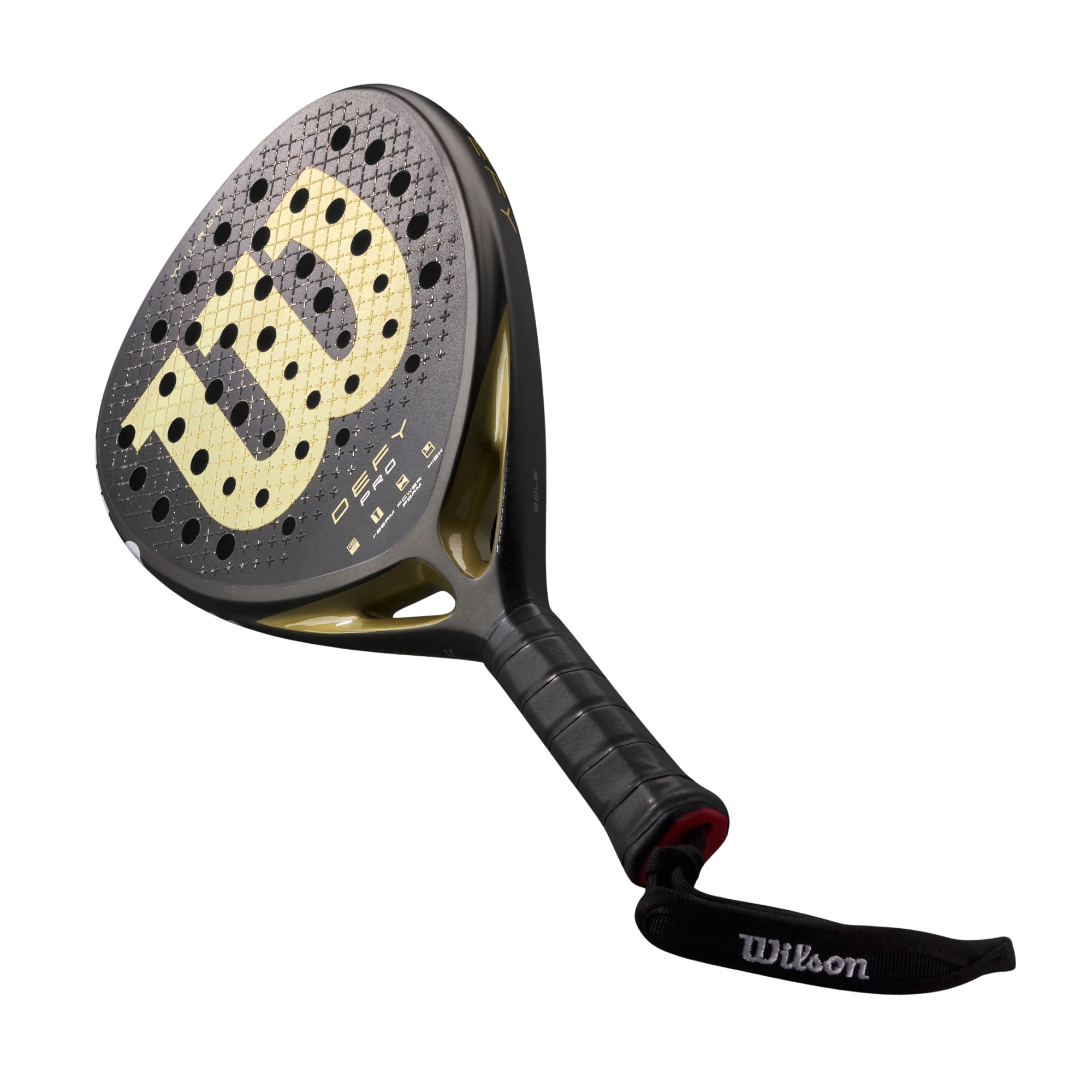 Wilson Defy Pro V1 Padel Racket