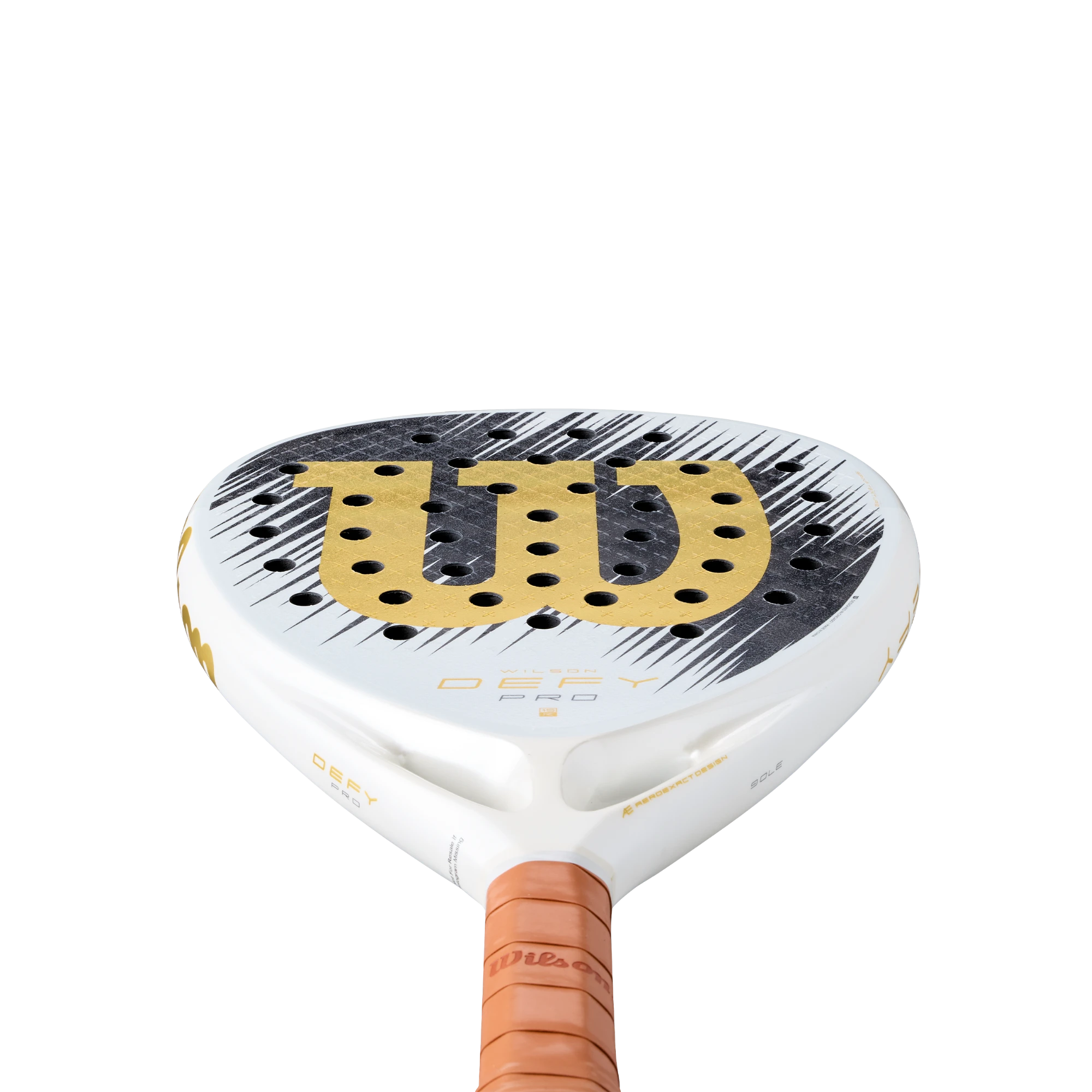 Wilson Defy Pro V1 SE Padel Racket