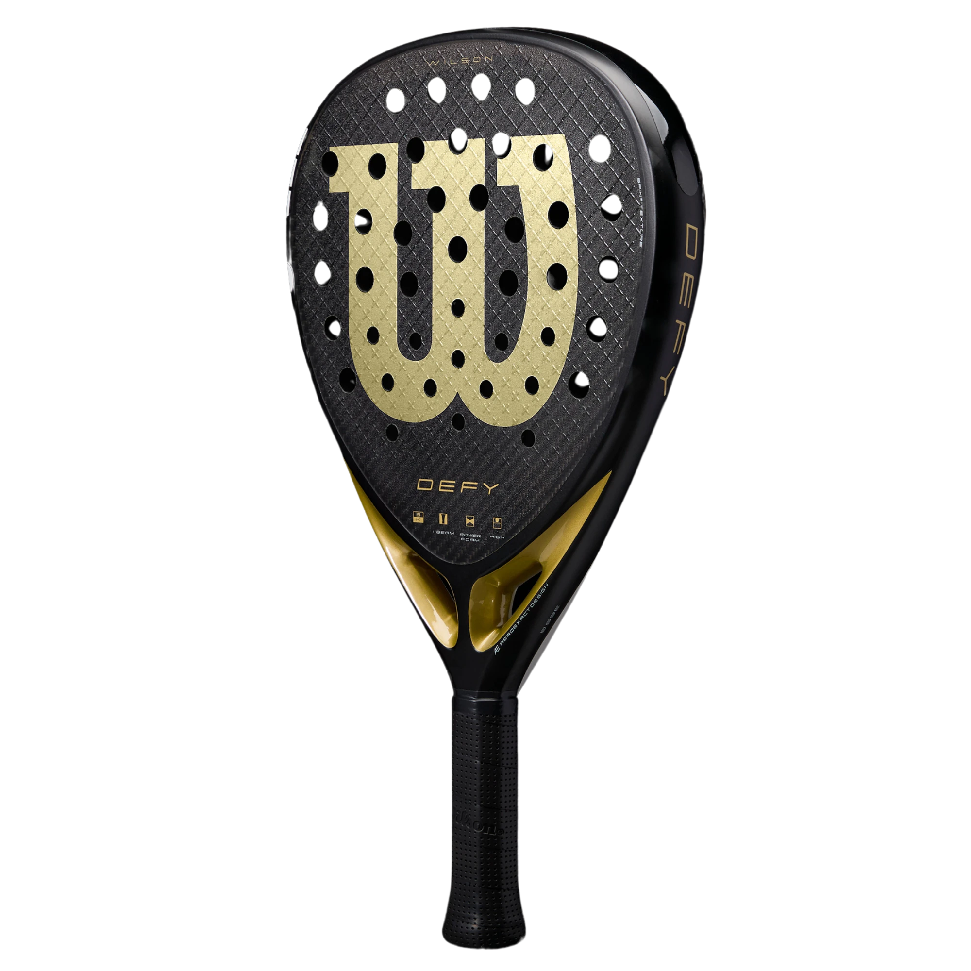 Wilson Defy V1 Padel Racket Padel USA Shop - Main Image