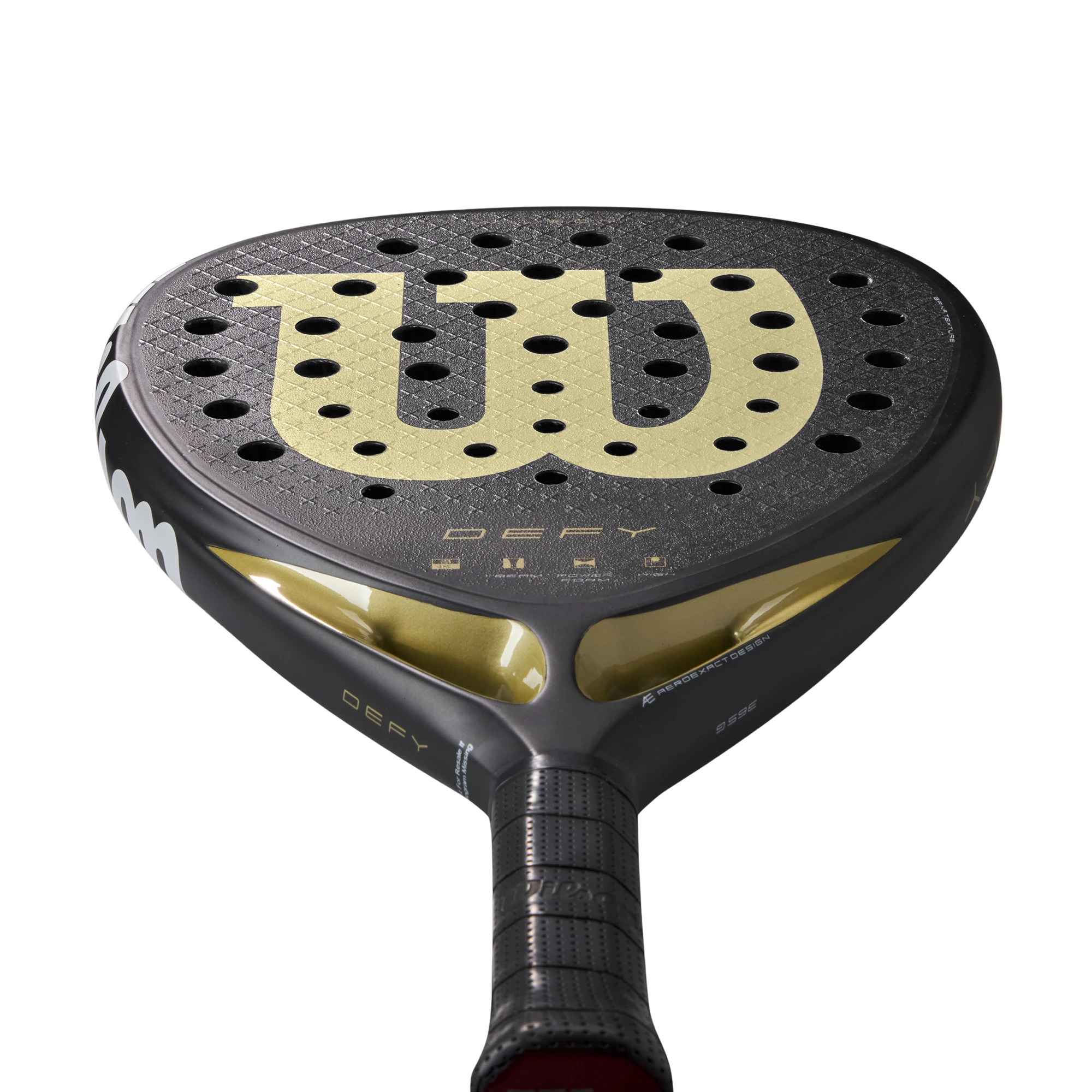 Wilson Defy V1 Padel Racket