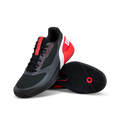 Wilson Rush PRO 5 Men Padel Shoes 2026 Black/Rd