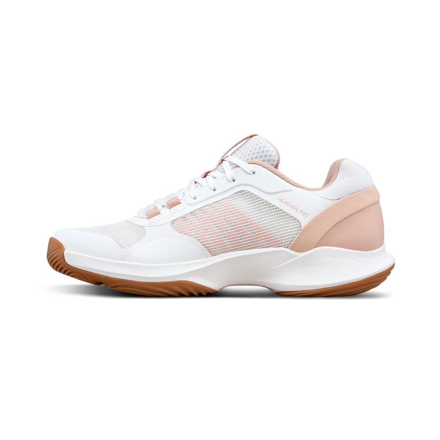 Wilson HURAKN Pro V2 Women's Padel Shoes — Wh/CAMEO