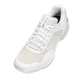 Wilson HURAKN Pro V2 women's padel shoes, white/silver