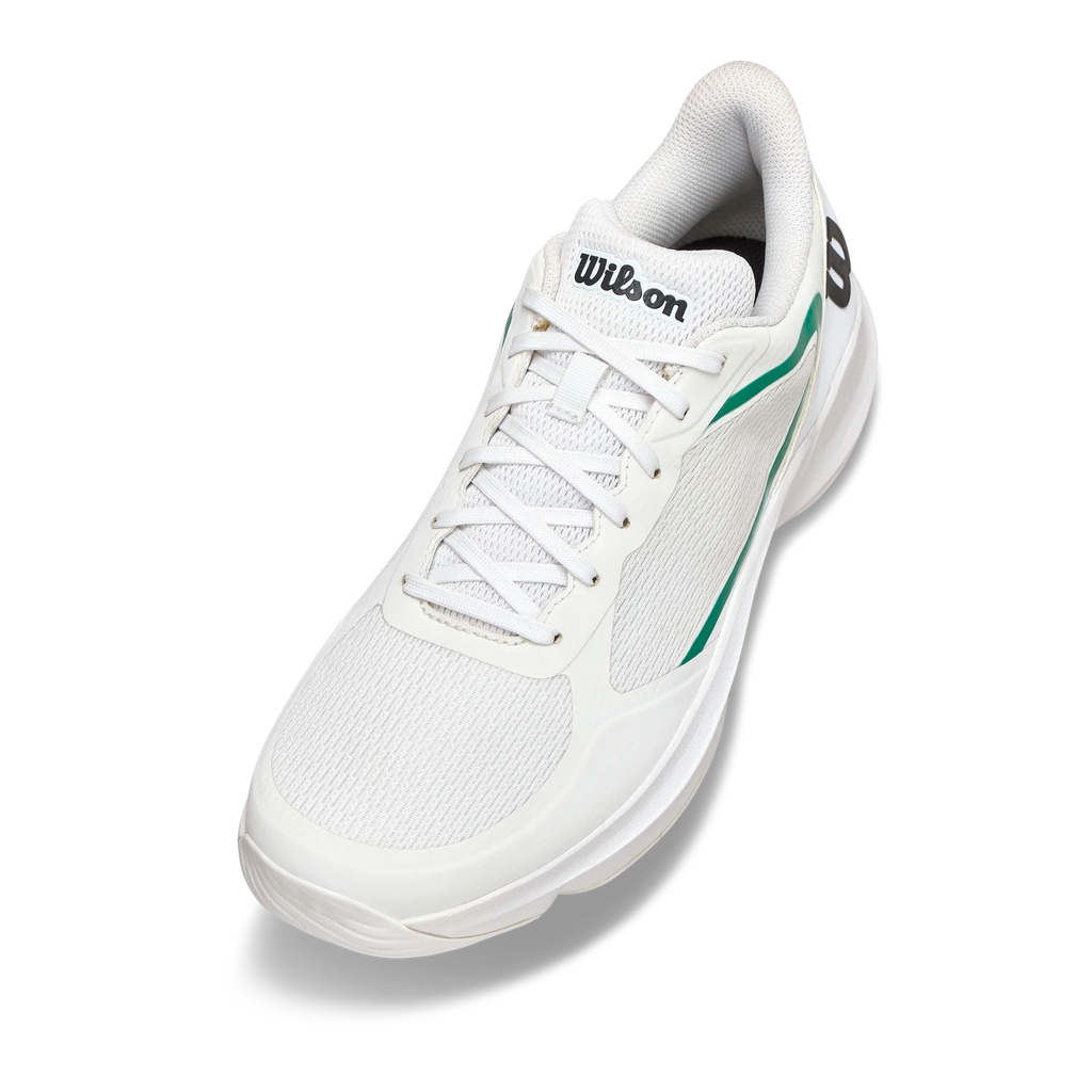 Wilson HURAKN LITE men's padel shoes, white
