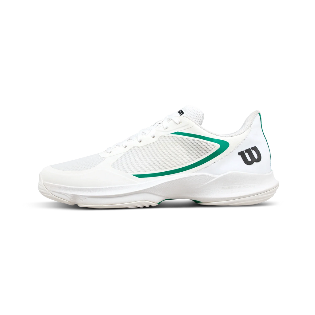 Wilson HURAKN LITE men's padel shoes, white