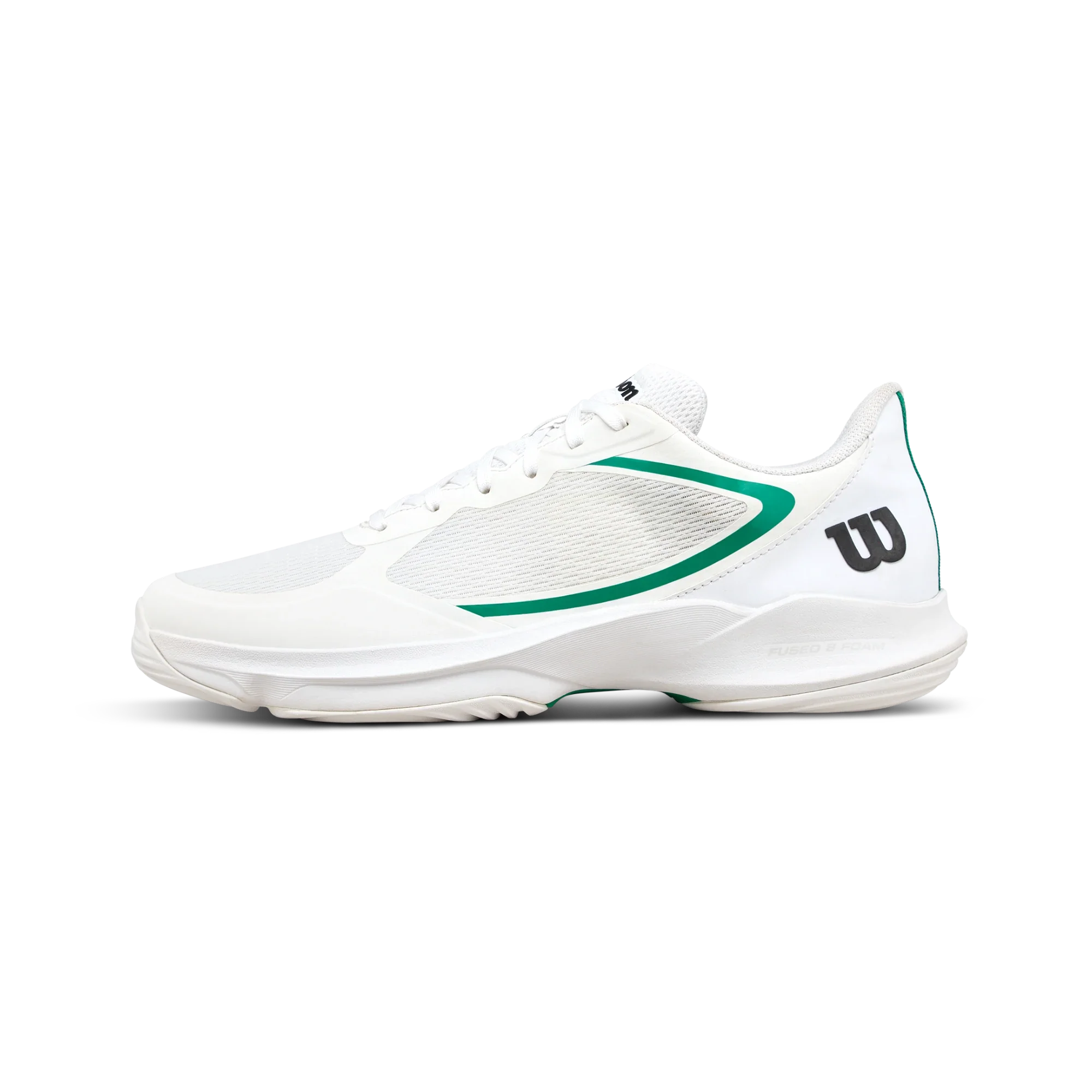 Wilson HURAKN LITE men's padel shoes, white