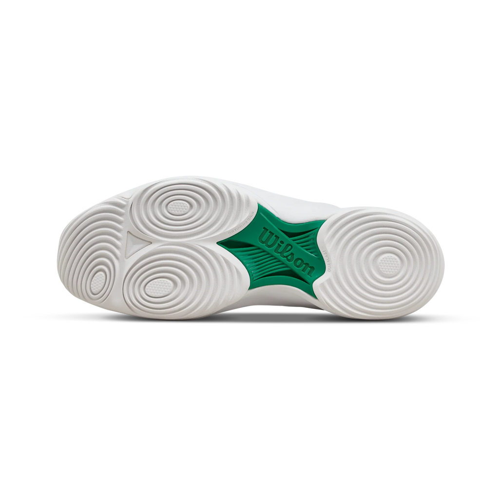 Wilson HURAKN LITE men's padel shoes, white