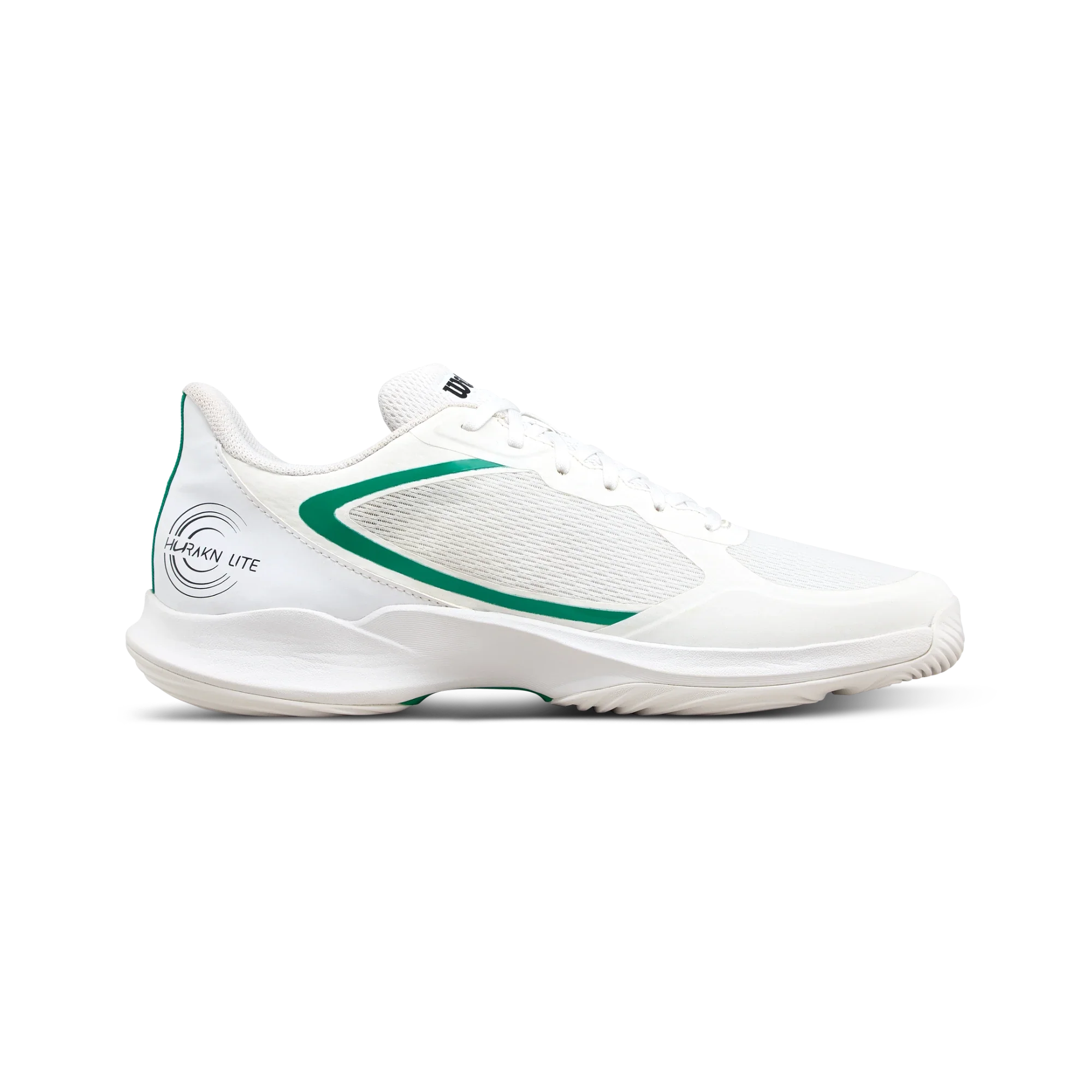 Wilson HURAKN LITE men's padel shoes, white