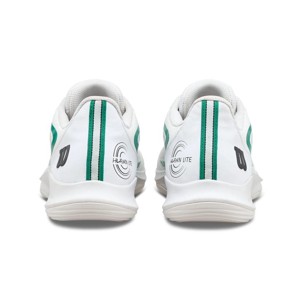Wilson HURAKN LITE men's padel shoes, white