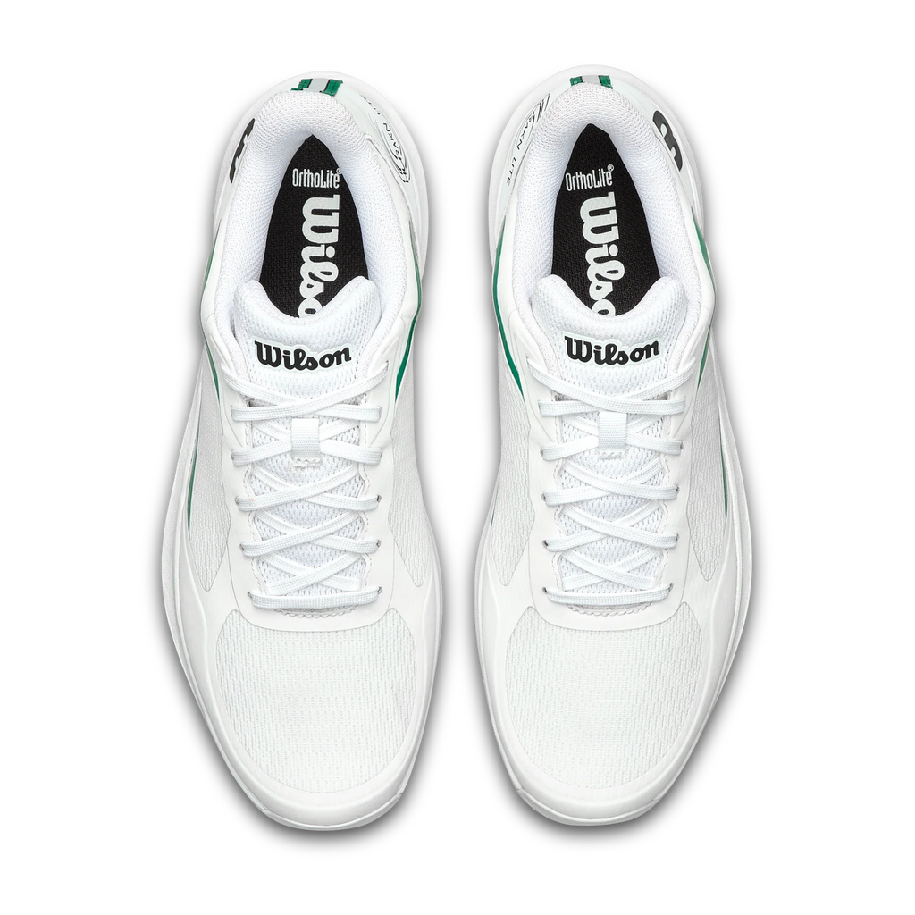 Wilson HURAKN LITE men's padel shoes, white