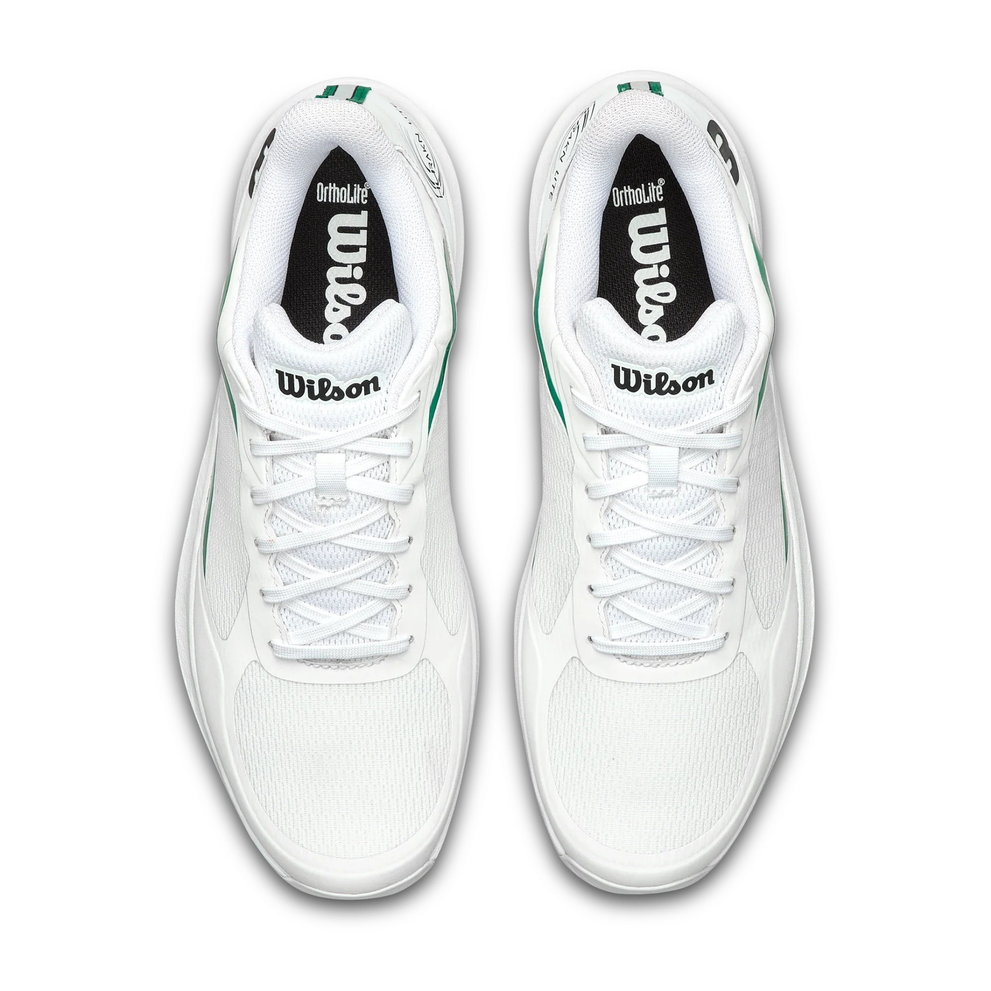 Wilson HURAKN LITE men's padel shoes, white