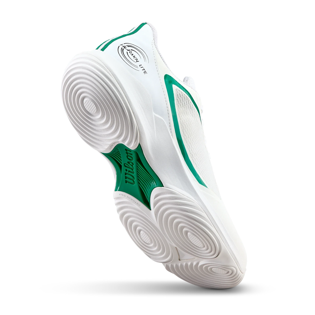 Wilson HURAKN LITE men's padel shoes, white