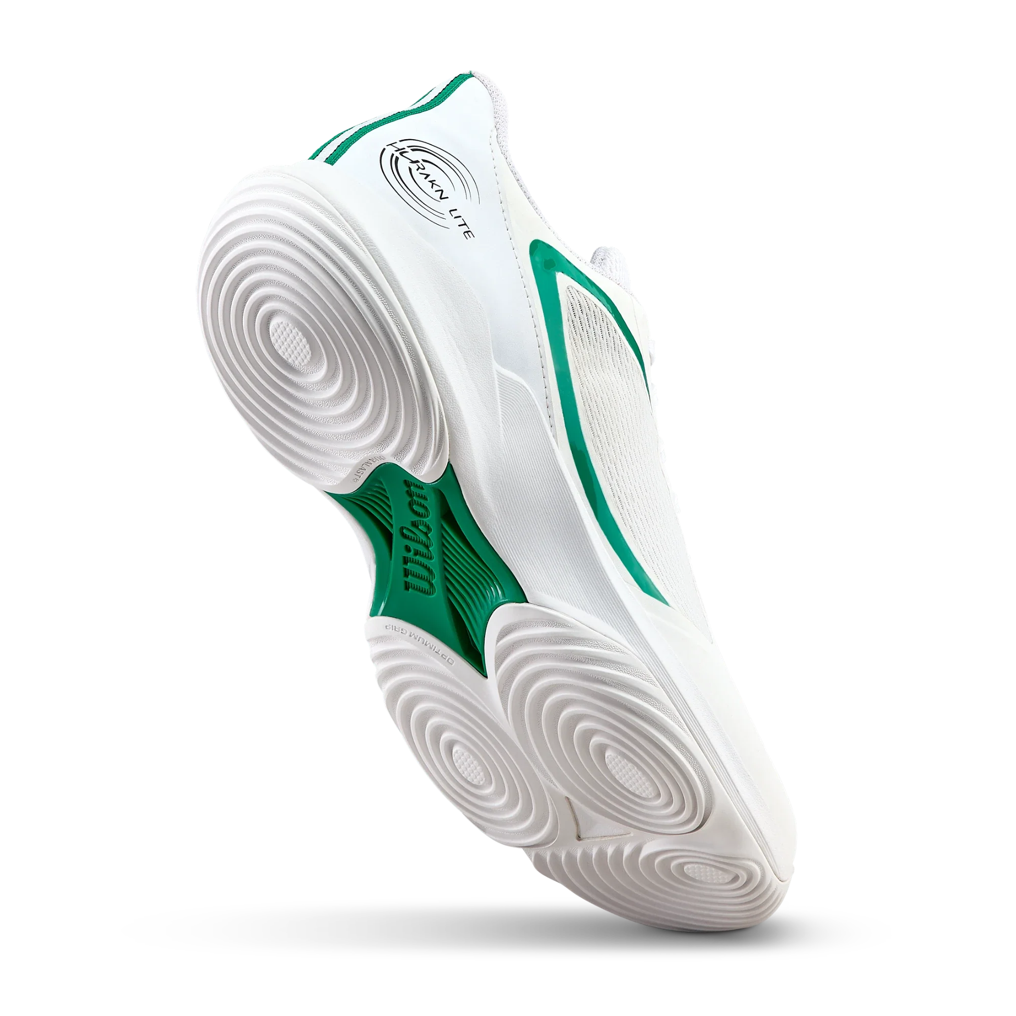Wilson HURAKN LITE men's padel shoes, white