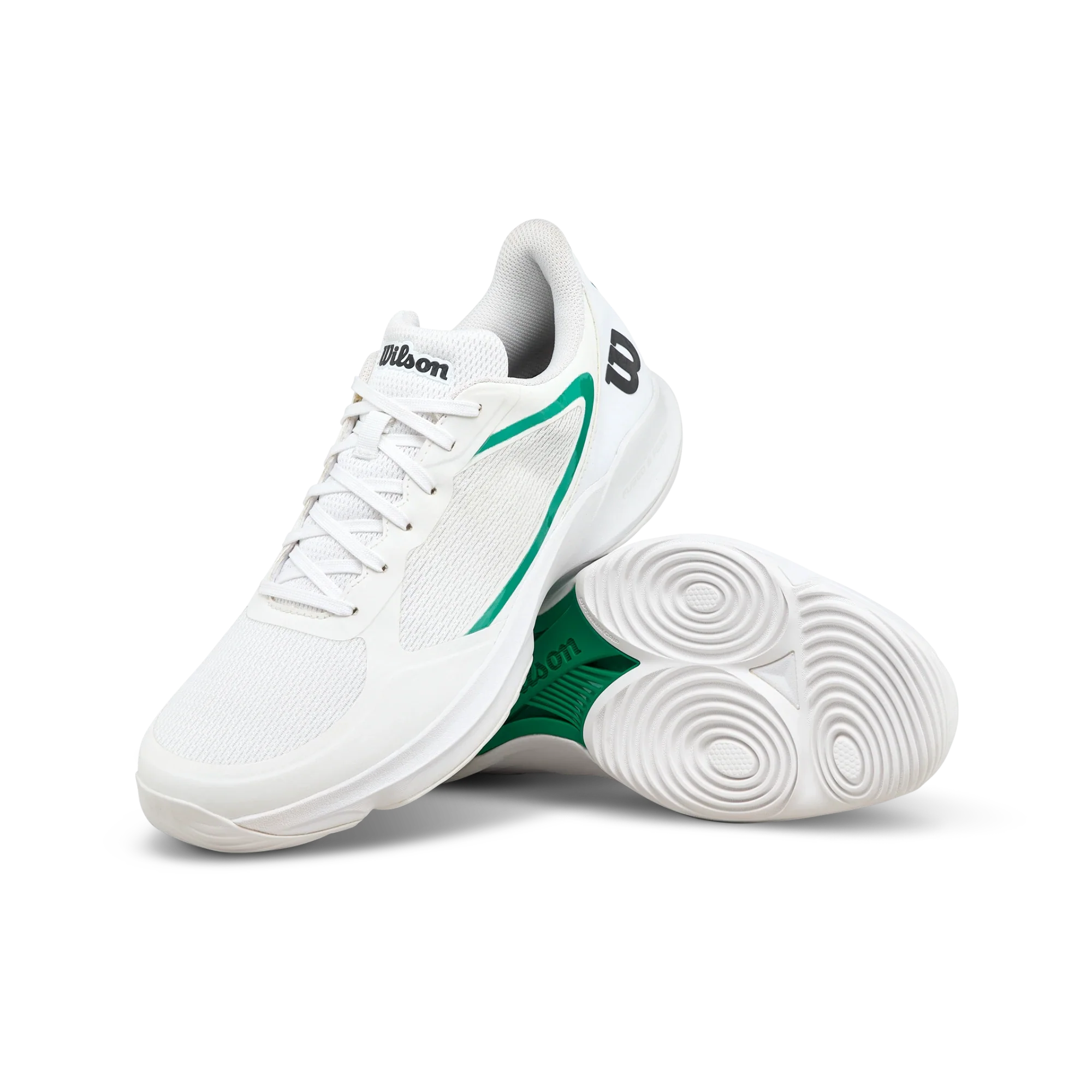 Wilson HURAKN LITE men's padel shoes, white