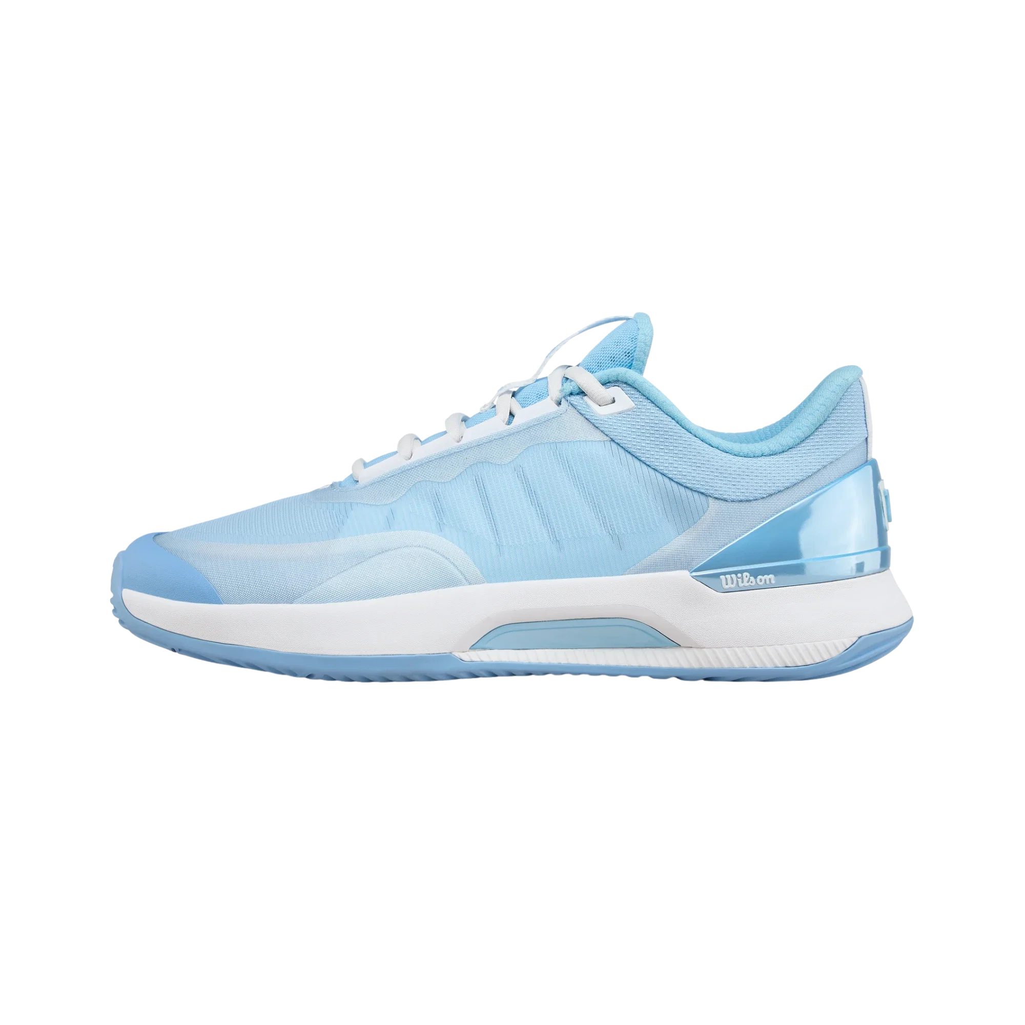 Wilson Intrigue Tour women's padel shoes, Airy Blue