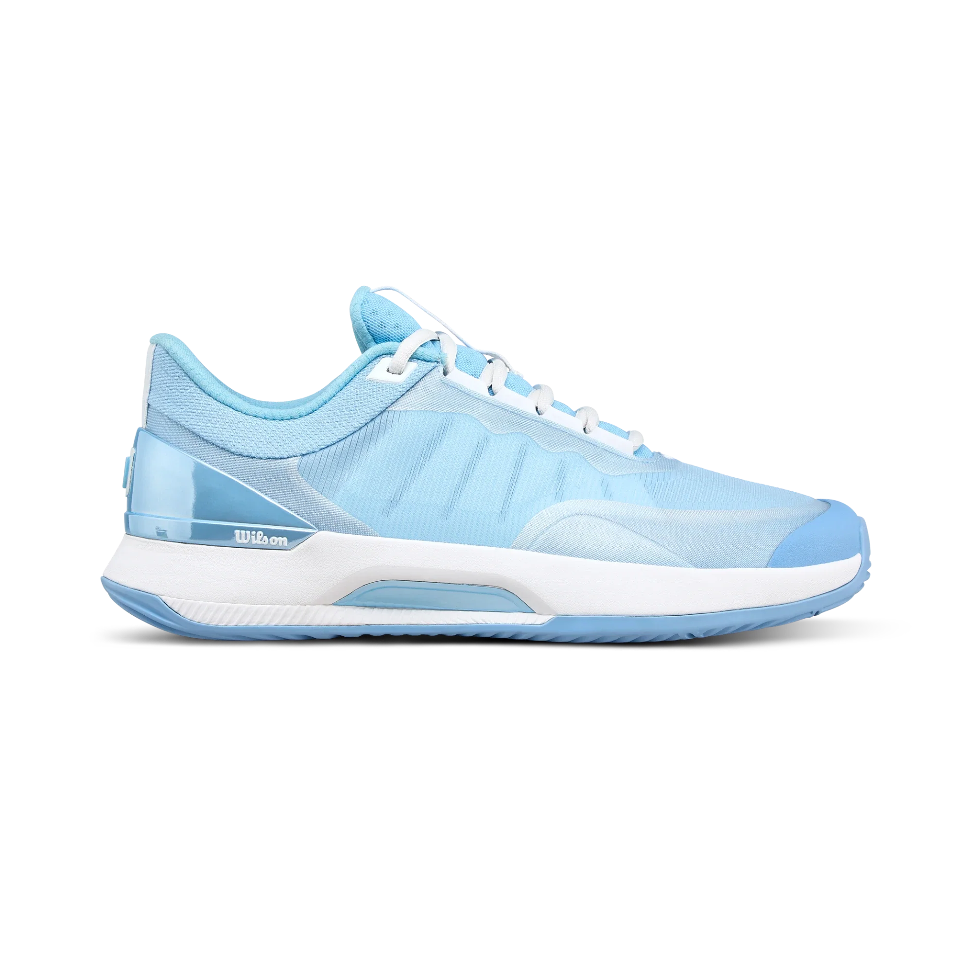Wilson Intrigue Tour women's padel shoes, Airy Blue