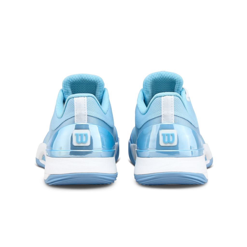 Wilson Intrigue Tour women's padel shoes, Airy Blue