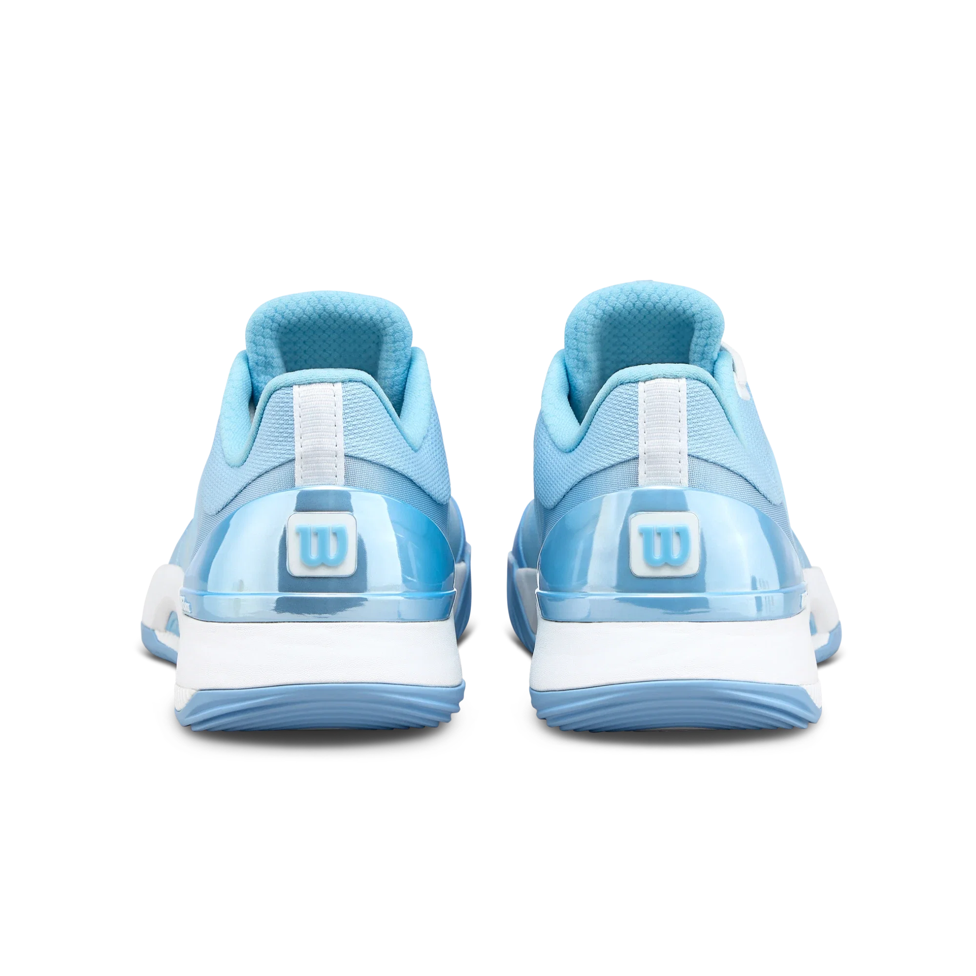 Wilson Intrigue Tour women's padel shoes, Airy Blue