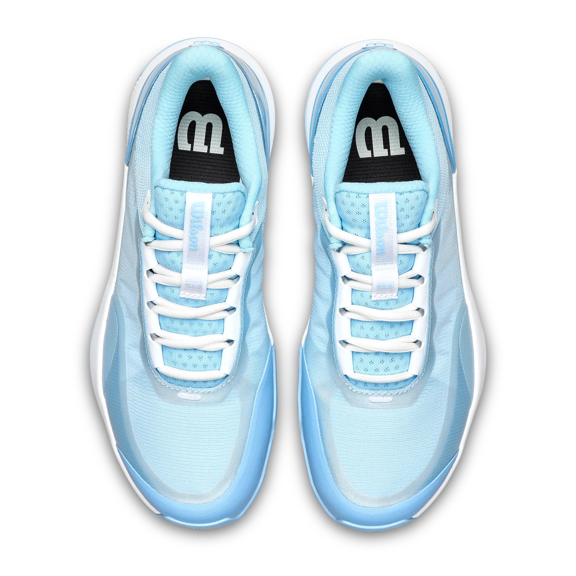 Wilson Intrigue Tour women's padel shoes, Airy Blue