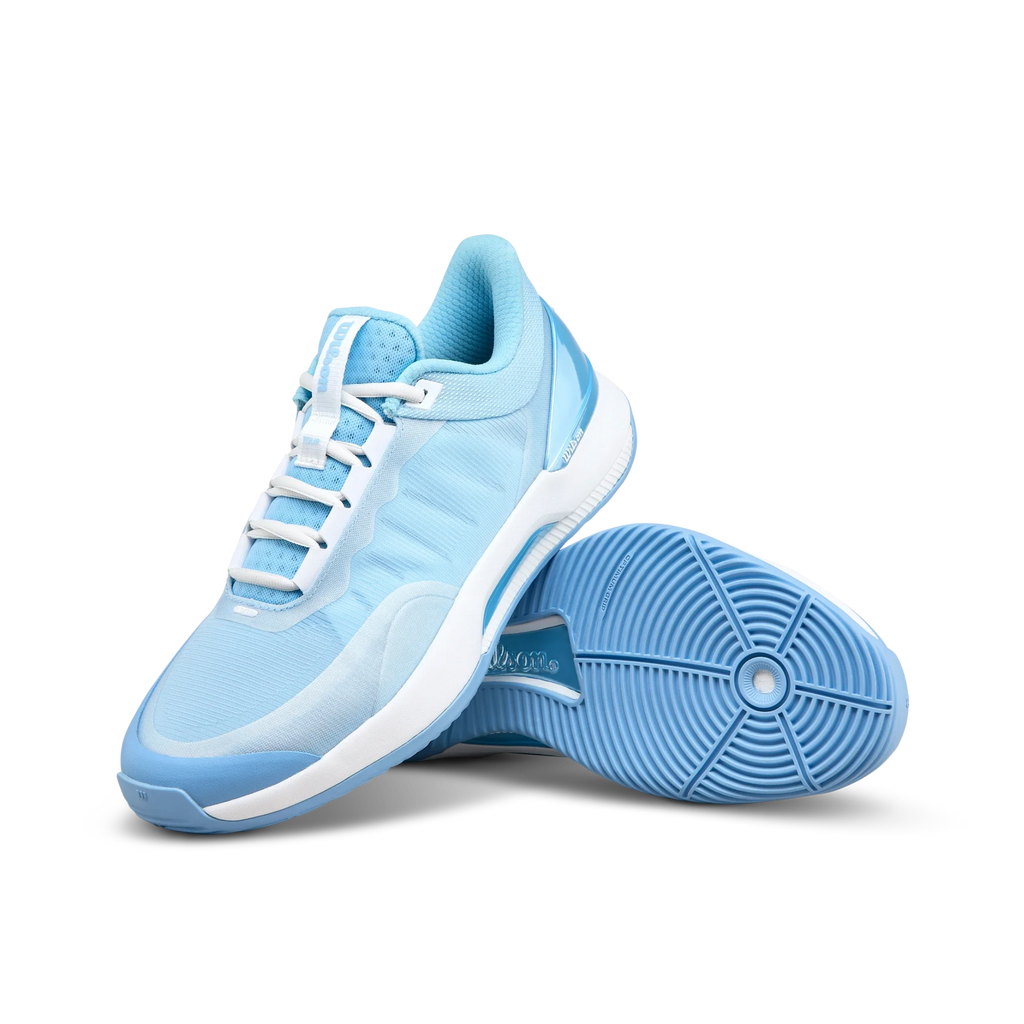 Wilson Intrigue Tour women's padel shoes, Airy Blue