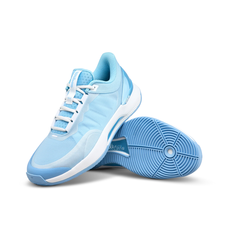 Wilson Intrigue Tour Women's Padel Shoes — Airy Blue