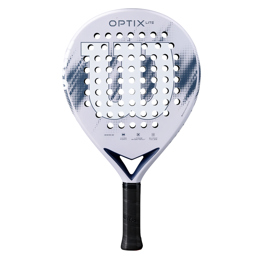 Wilson Optix V2 Lite 2026 — Lilac