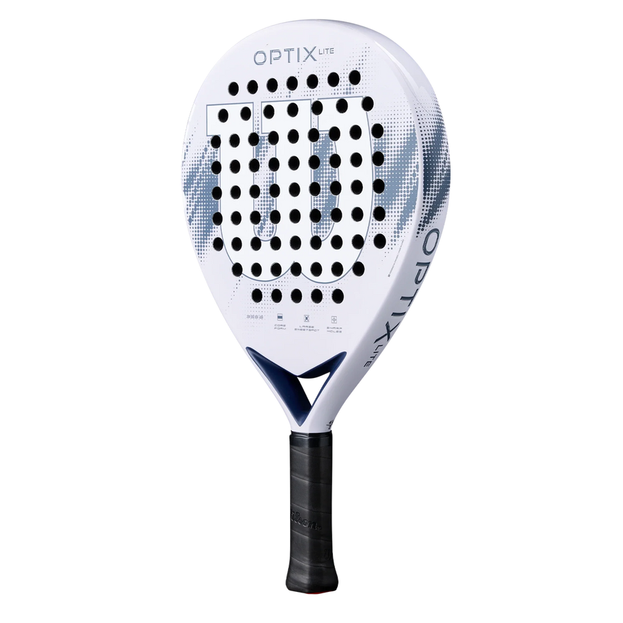 Wilson Optix V2 Lite 2026 — Lilac