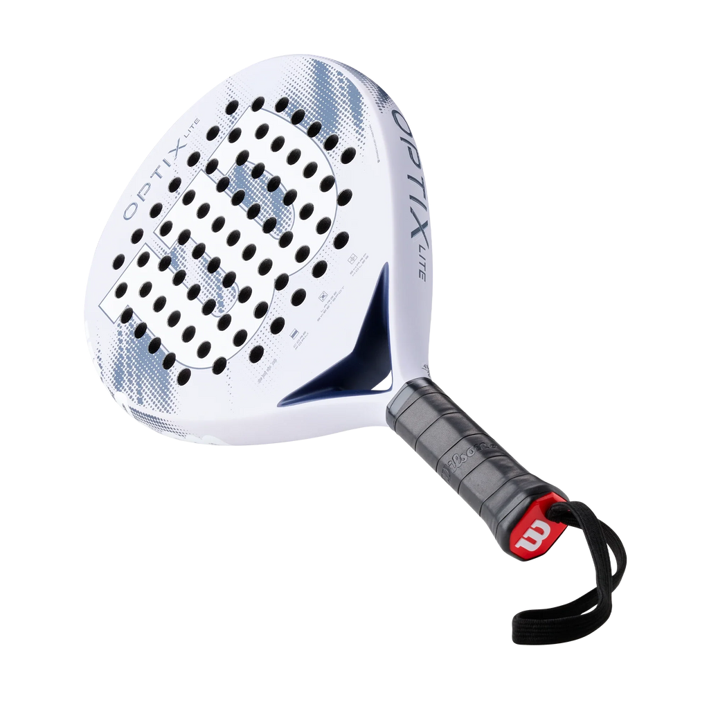 Pro Wilson Optix V2 Lite Lilac 2026 Padel Racket