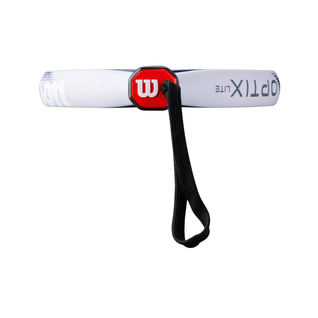 Pro Wilson Optix V2 Lite Lilac 2026 Padel Racket - Padel USA