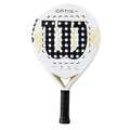 Wilson Optix V2 Lite White 2026 Padel Racket