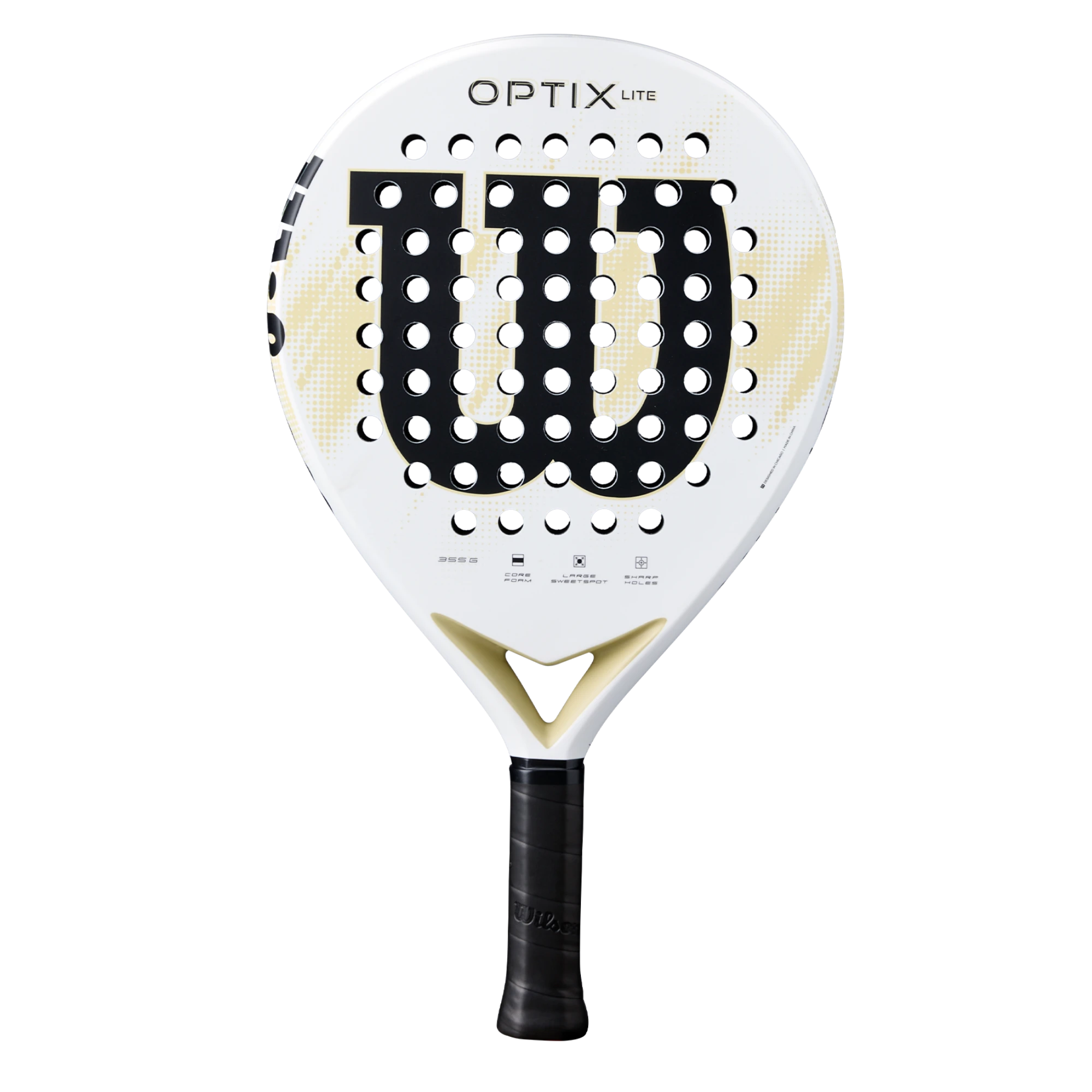 Wilson Optix V2 Lite White 2026