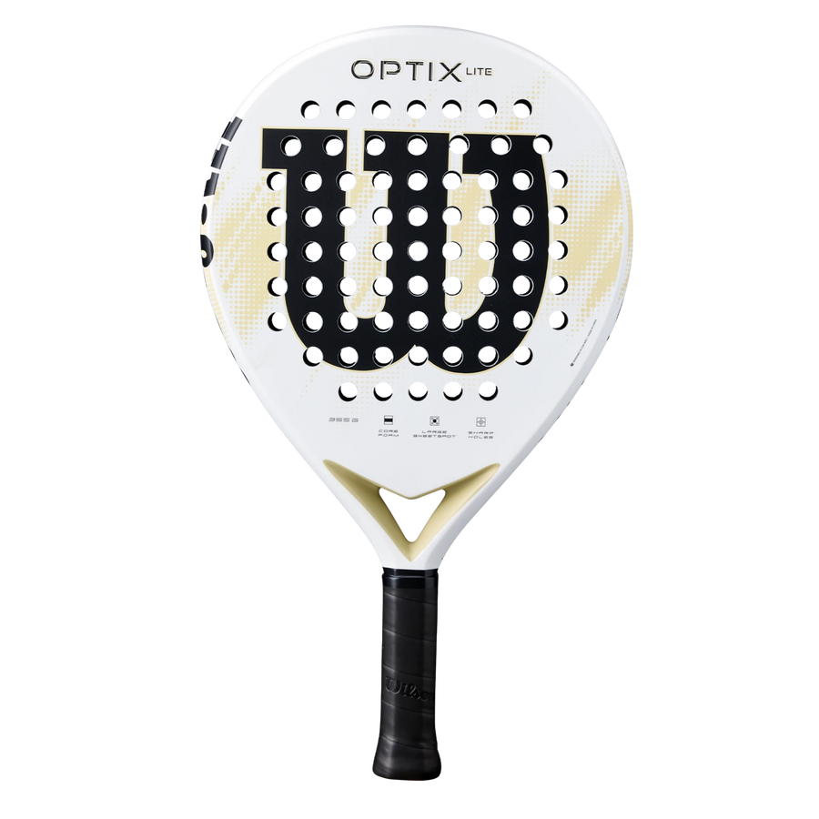 Wilson Optix V2 Lite 2026 — White