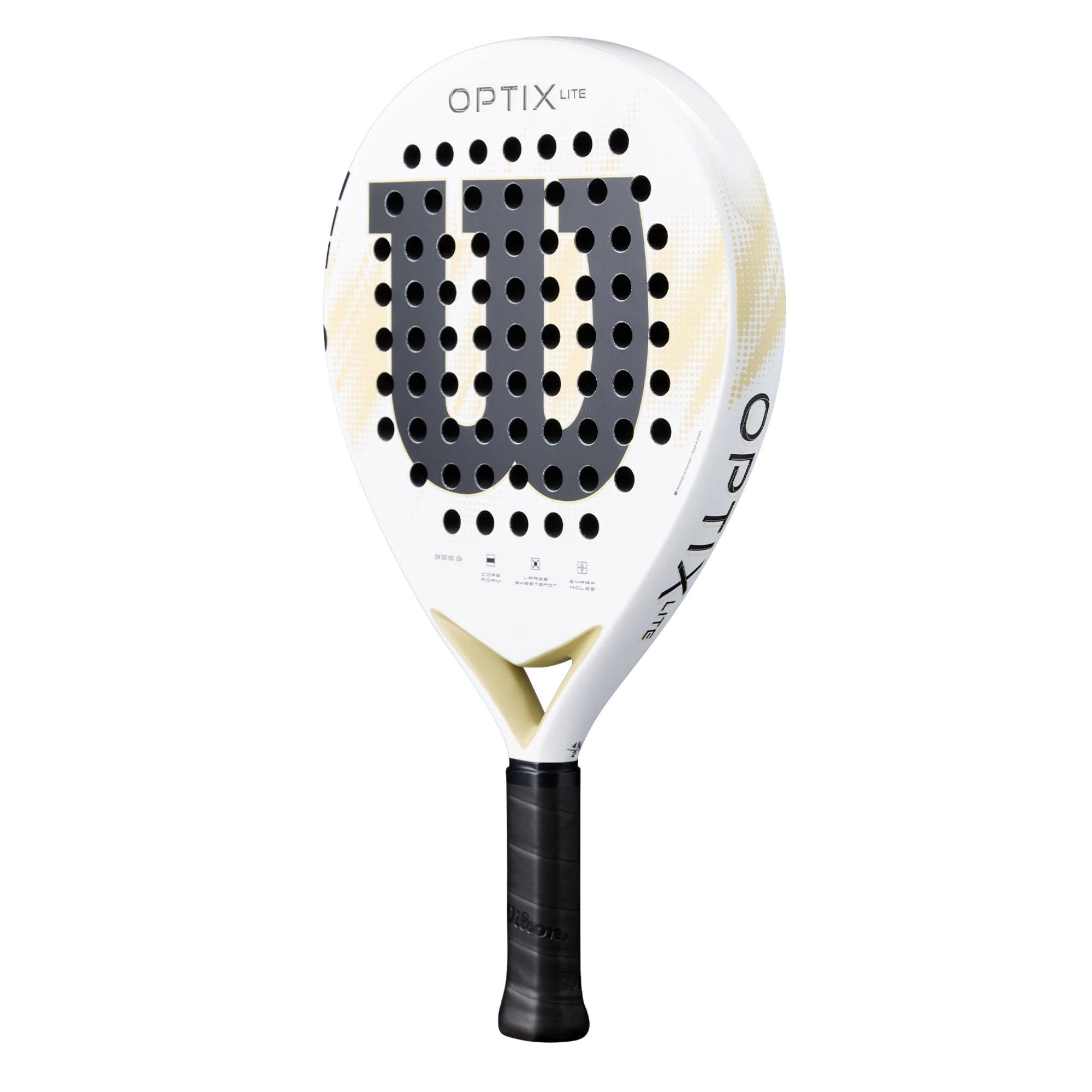Wilson Optix V2 Lite White 2026
