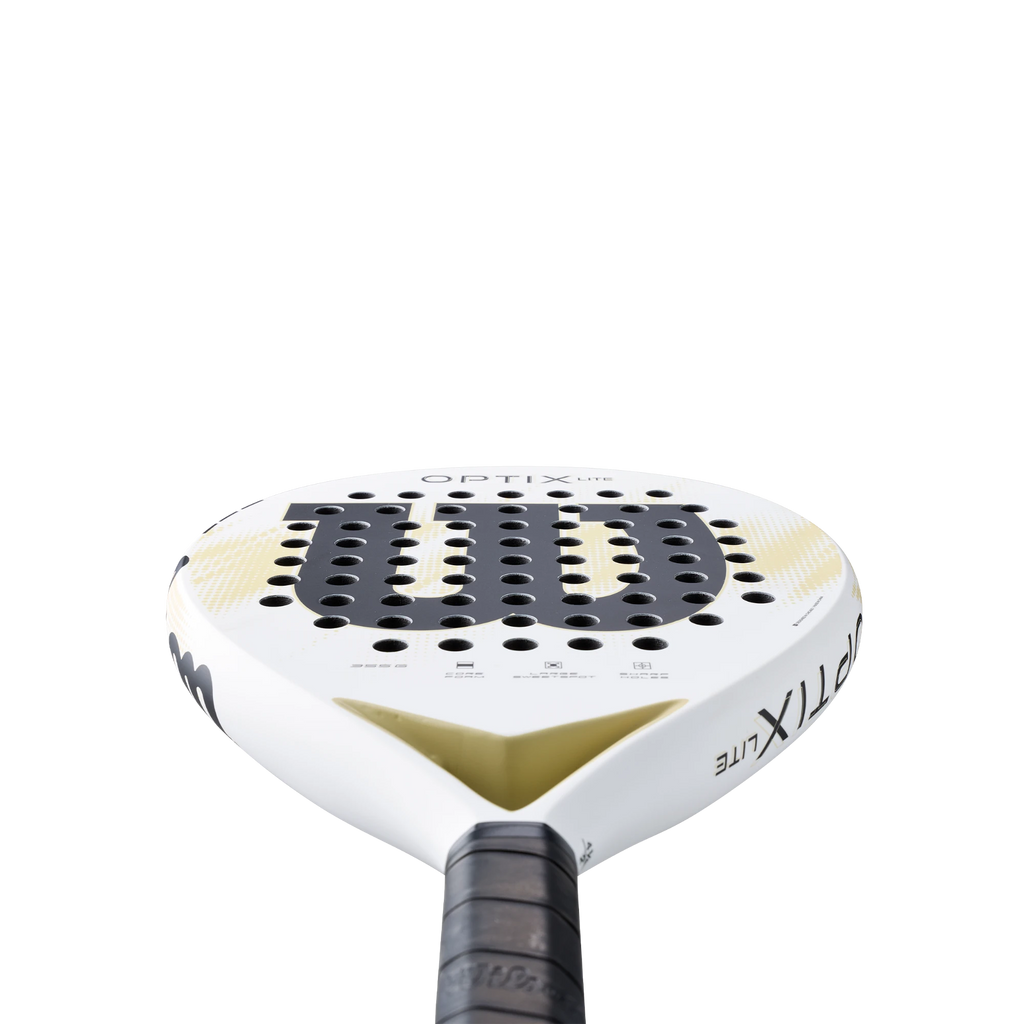 Wilson Optix V2 Lite White 2026