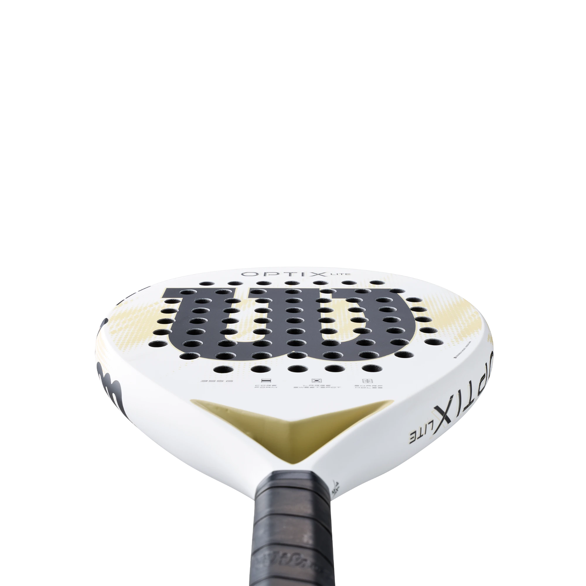 Wilson Optix V2 Lite White 2026