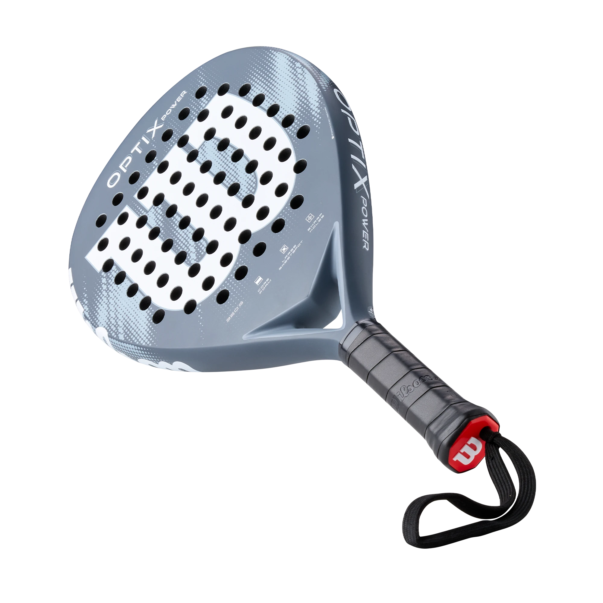 Wilson Optix V2 Power Blue 2026