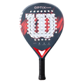 Wilson Optix V2 Power Red 2026 Padel Racket