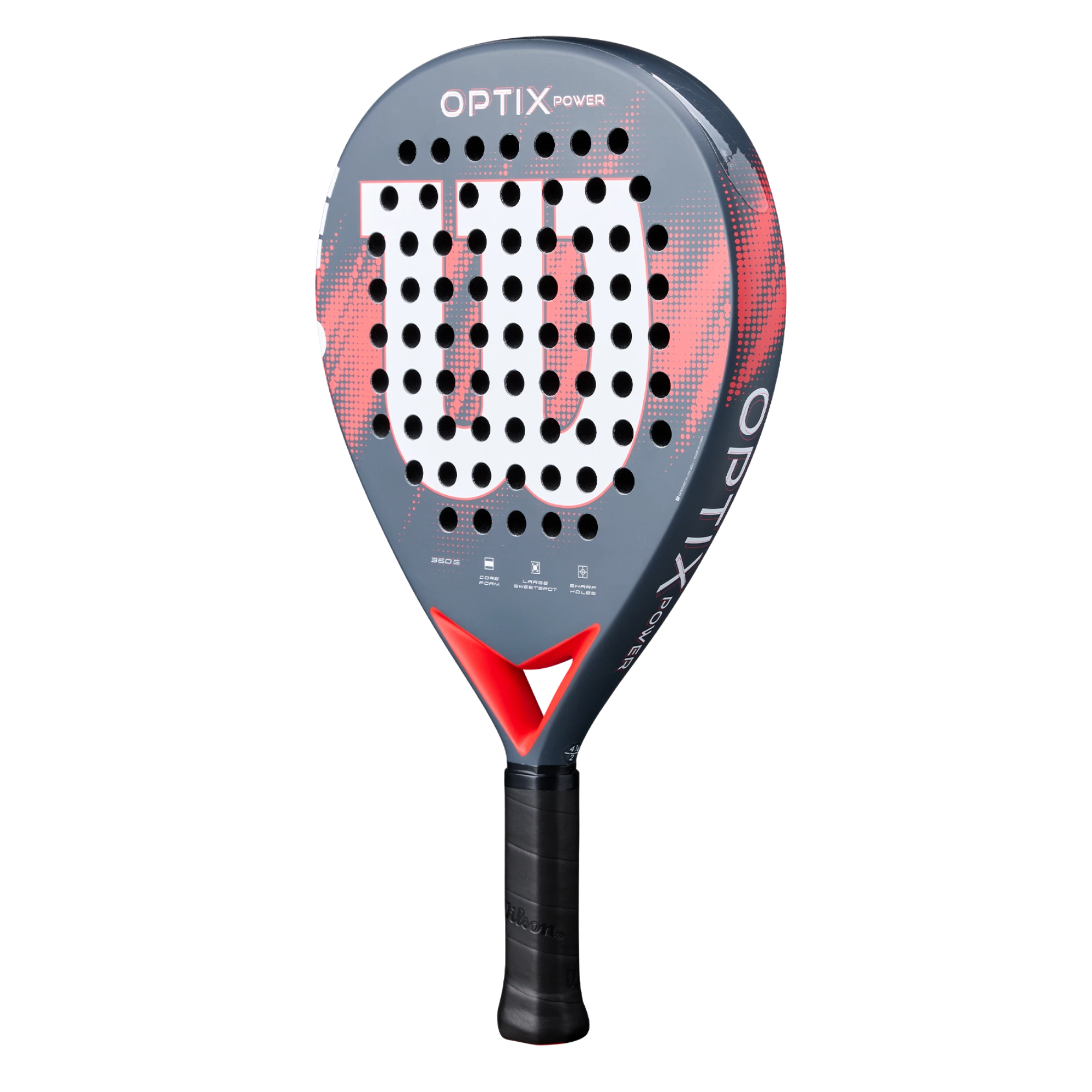 Wilson Optix V2 Power Red 2026