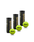 The Wilson Premier Speed Ball Padel Ball