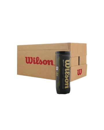 Wilson Premier Speed ​​Ball - Caja de 24 latas