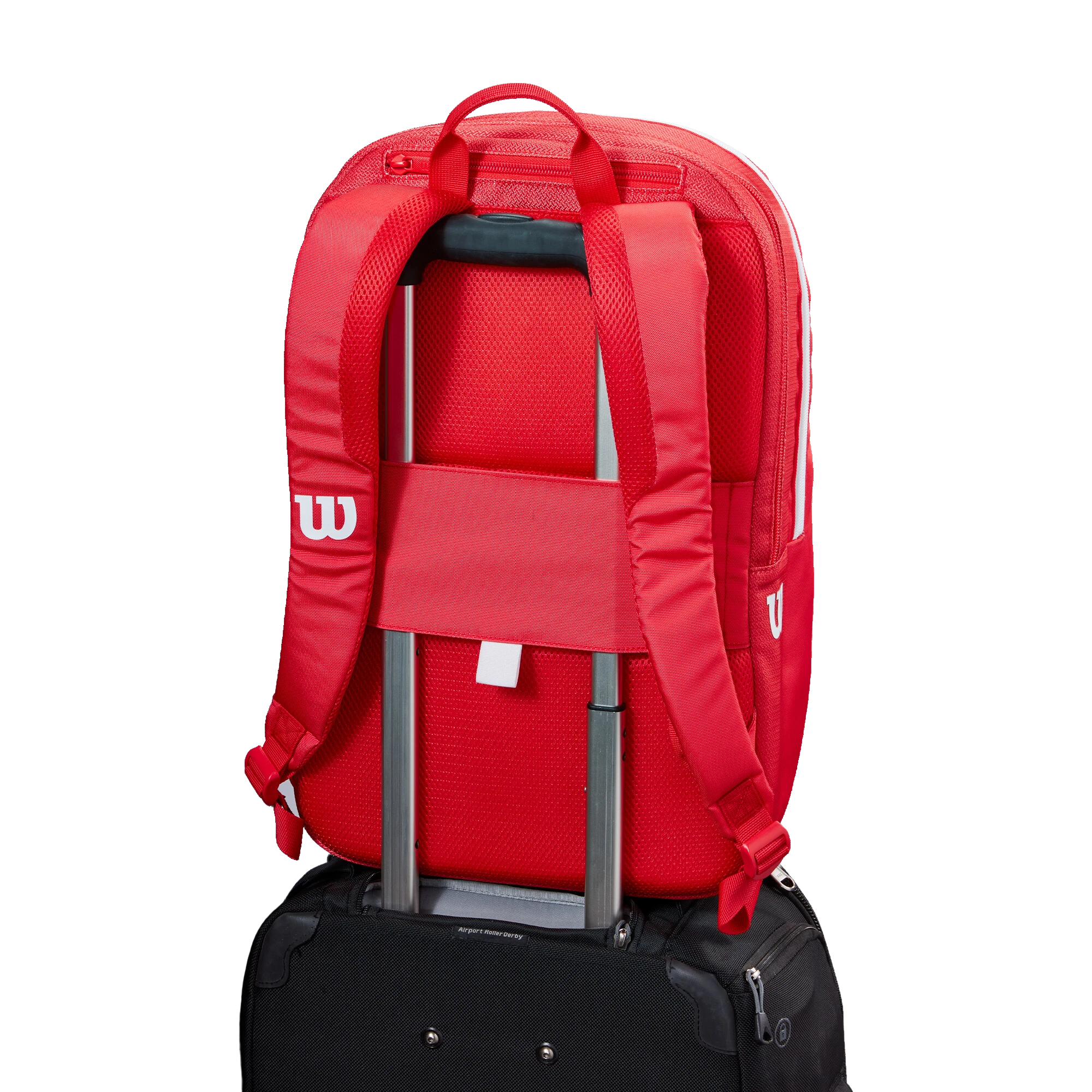 Wilson Tour Red Padel Backpack