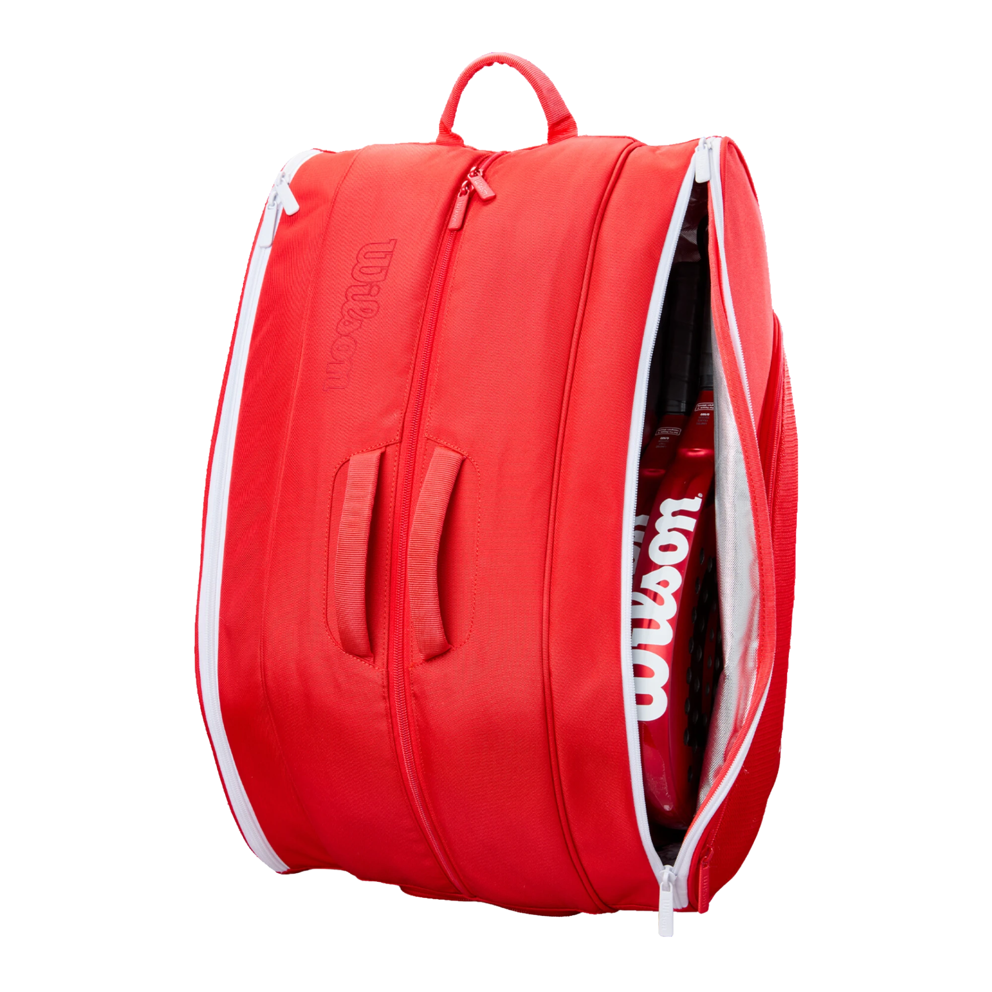 Wilson Tour Red Padel Bag