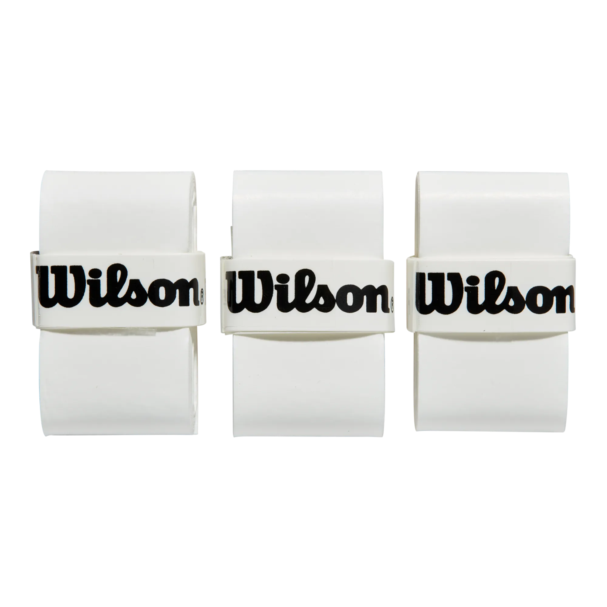 Wilson Pro Overgrip 3pcs Pack WH