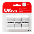 Wilson Pro Overgrip 3uds Pack WH